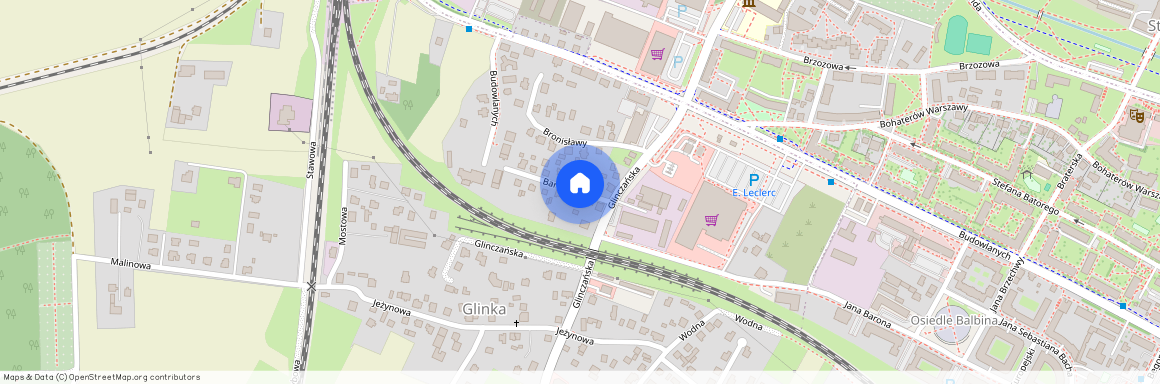 Osiedle Barbara, Tychy, śląskie