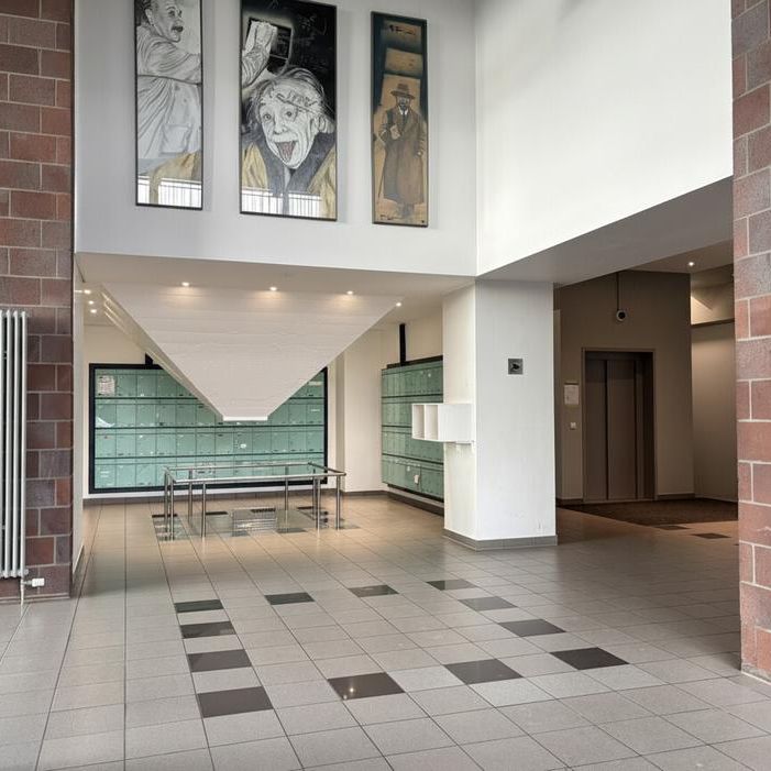 Ideal für Singles oder Studenten – Funktionale 1-Zimmer-Wohnung mit durchdachtem Grundriss - Photo 1