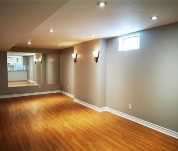 For Lease - 14 Greenhill Avenue Unit# Bsmt, Richmond Hill, Ontario - Photo 2