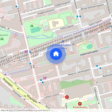 Fatburs Kvarngata 16, 118 64 Stockholm