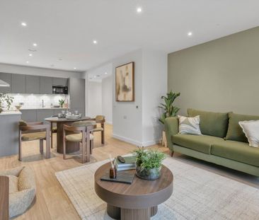 2 bedroom flat to rent - Photo 1