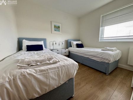 2 bedroom apartment to rent - Photo 5