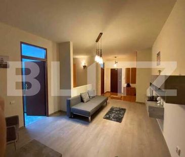 Apartament camera cu nisa de dormit, 50mp, pet friendly, zona Dorobantilor - Fotografie 3