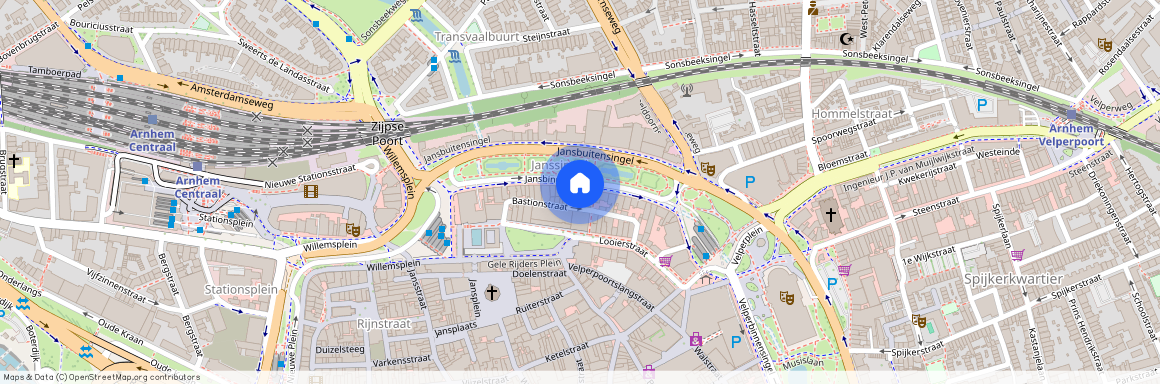 Jansbinnensingel 17-2A, Janssingel, 6811AK, Arnhem