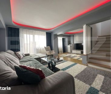 Apartament tip duplex cu 4 camere de inchiriat | Zona Progresul, Deva - Photo 1