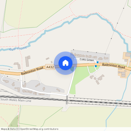 Badminton Road, Chipping Sodbury