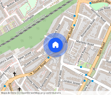 101a Dover Road, Folkestone - Photo 1