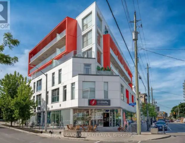 305 - 1000 WELLINGTON STREET W | 305 - 1000 WELLINGTON STREET W, Ottawa - Photo 1
