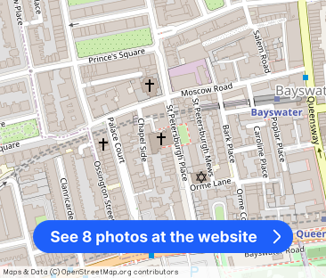 St. Petersburgh Place, Bayswater, London, W2 - Photo 1