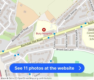 Rochdale Old Road, Bury, BL9 - Photo 1