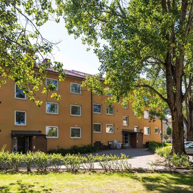 Hagtornsgatan 6 A - Photo 1