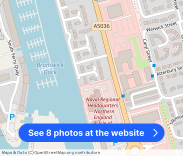 Navigation Wharf, Liverpool - Photo 1