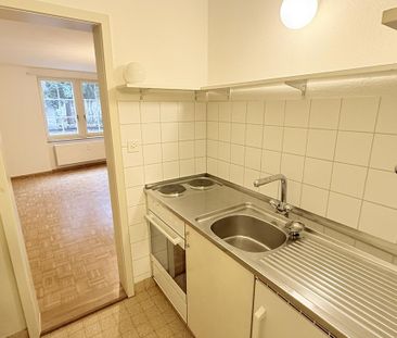 Charmante Seitengasse im Herzen der Grossbasler Altstadt - Foto 1