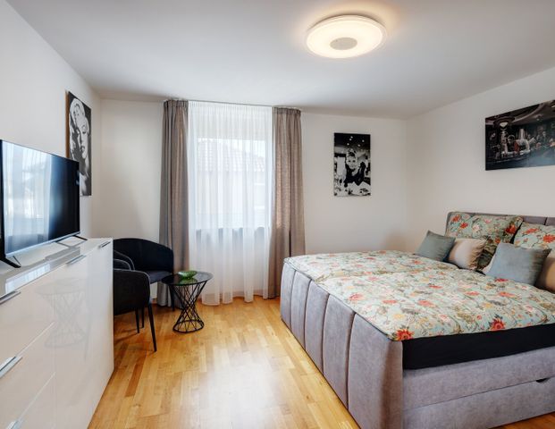 Large, furnished 1-room apartment for rent - Foto 1