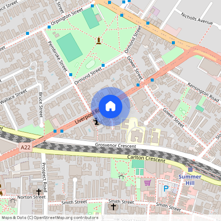 2/60 Liverpool Road, Summer Hill NSW 2130