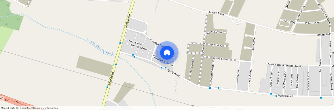 Box Hill, Sydney - Baulkham Hills and Hawkesbury