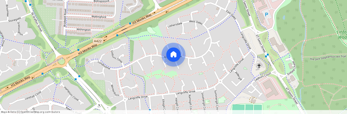 Arnliffe Drive, MILTON KEYNES, Buckinghamshire, MK13