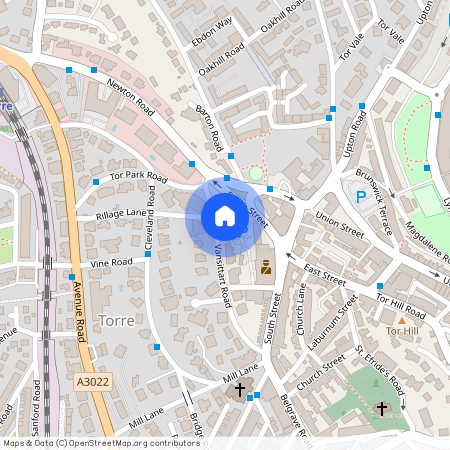 33 Vansittart Road, Torquay TQ2