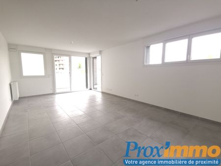 Location Appartement 3 pièces 69m² VOIRON 38500 - Photo 2