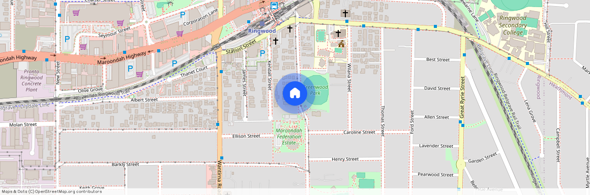 1/24 Greenwood Avenue, Vic 3134, Ringwood