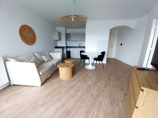 Appartement en location | Clichy - Photo 1