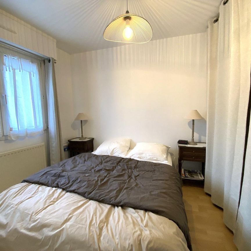 A LOUER T1 BIS meublée centre ville Vannes - Photo 1