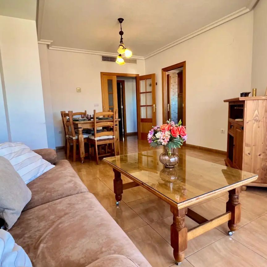 Piso de alquiler en Avenida Alcalde José Rodríguez, 38, Dolores - Foto 1