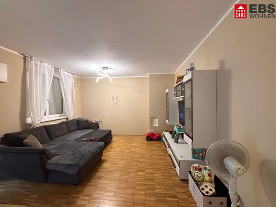 Großzügige 3-Zimmer-Wohnung mit Loggia & Abstellplatz in Enns – verfügbar ab 01.01.2026! - Photo 1