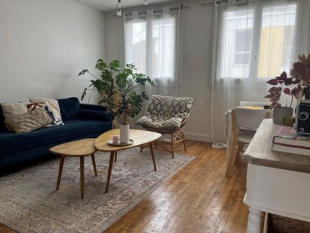 Appartement T2 à louer - 40 m² - Photo 3