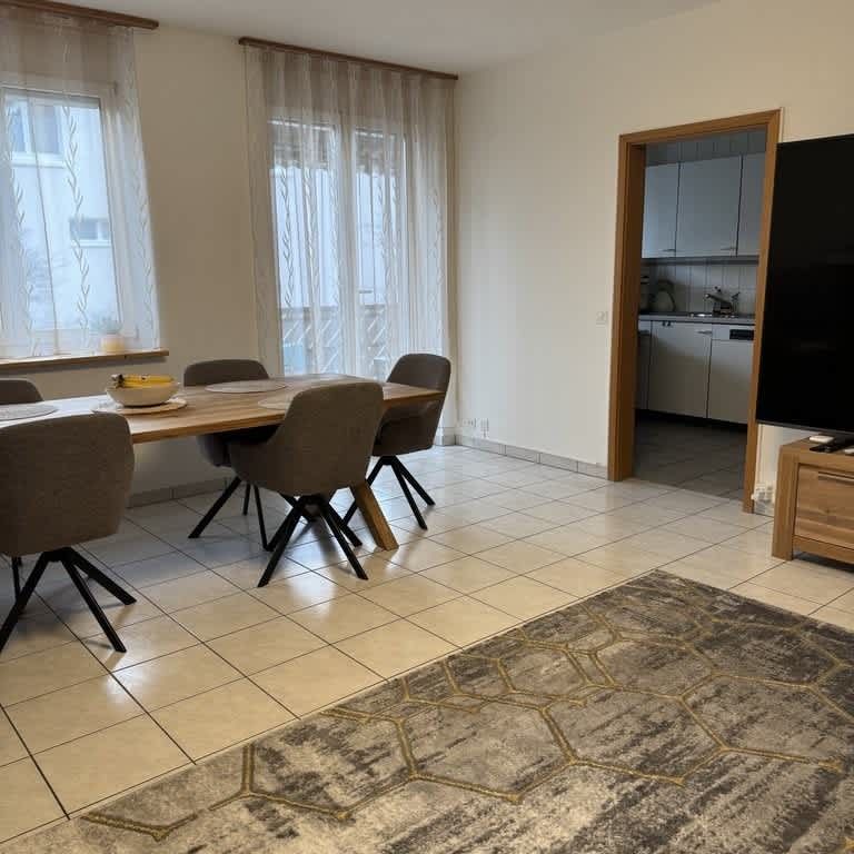 4.5 Zimmer, 101 m², 1. Stock - Photo 1