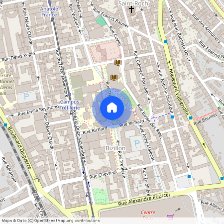 42100, Saint-Étienne