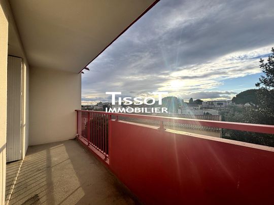 Location Appartement 1 pièce 22m² NIMES 30000 - Photo 1