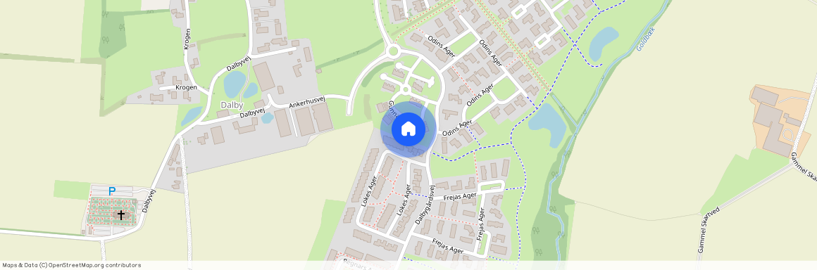 Gunnars Ager 34, Kolding, Danmark