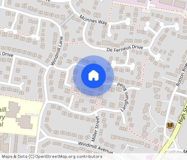 Langham Road, Raunds, WELLINGBOROUGH - Photo 1