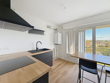 Appartement T3 Le Bouscat à louer - Photo 2