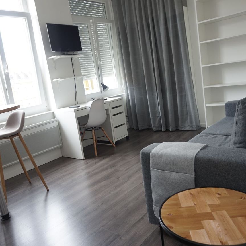 Location Appartement 1 pièce 18m² LILLE 59000 - Photo 1