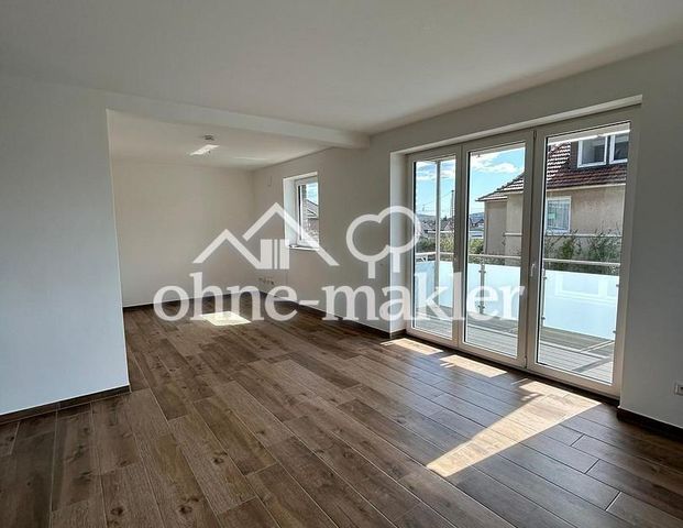 Moderne 3 Zimmer Wohnung in zentraler Lage in Ibbenbüren mit Balkon - Foto 1