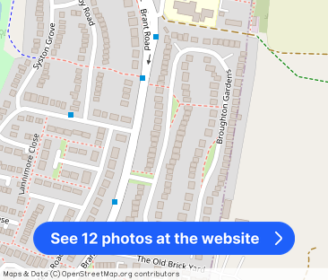 Broughton Gardens, Lincoln, Lincolnshire, LN5 - Photo 1