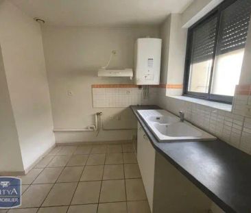 Appartement à louer 3 pièces 62.94m² - Photo 2