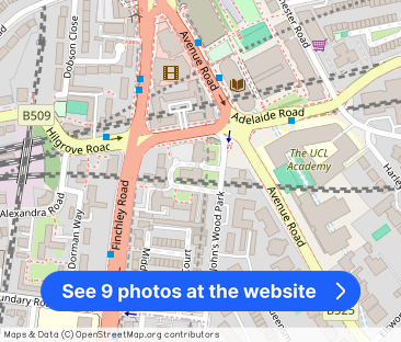 Boydell Court, St. John's Wood Park, St. John's Wood, London, NW8 - Photo 1