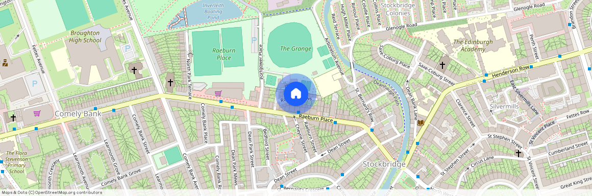 Raeburn Mews, Edinburgh EH4