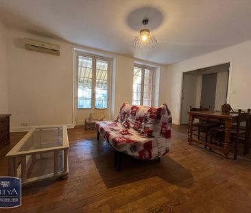 Location Appartement 2 pièces 48m² BRIVE LA GAILLARDE 19100 - Photo 4