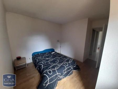 Appartement à louer 2 pièces 49.41m² - Photo 3