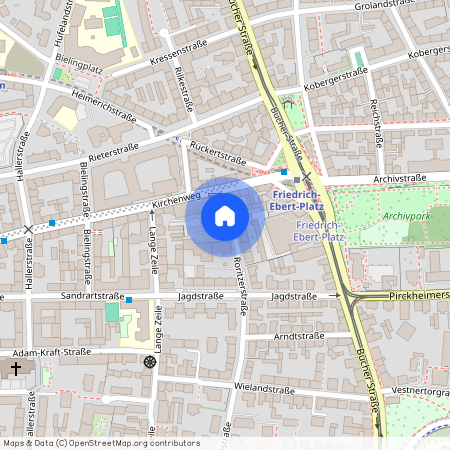 Roritzerstr. 33, 90419 Nürnberg