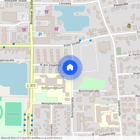 Büschingstr. 39, 31655 Niedersachsen - Stadthagen