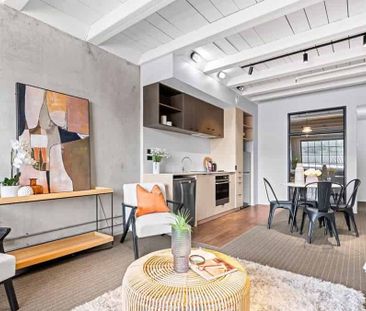 Welcome home to apartment 105 in The District Apartments. - Photo 2