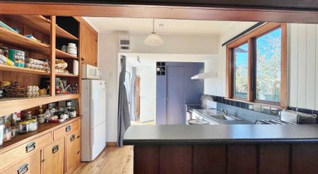 ASHBURTON, THREE BEDROOMS, HEAT PUMP, LOG BURNER - Photo 2