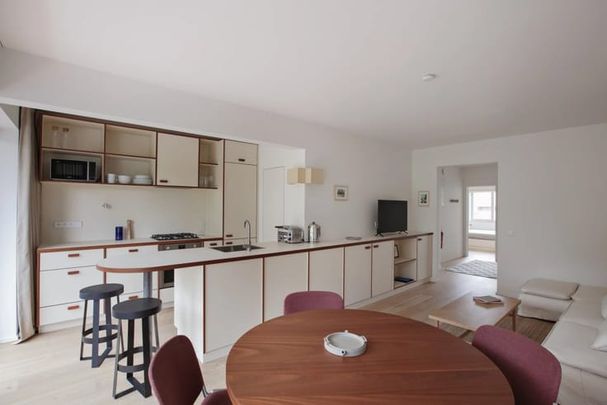 Appartement te huur - Foto 1