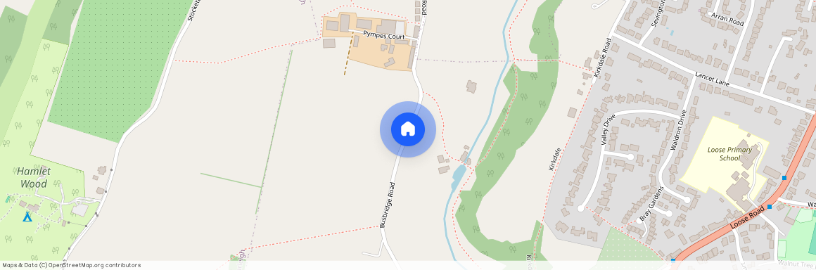 Busbridge Road, Maidstone