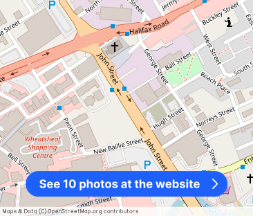 New Baillie Street, Rochdale, Greater Manchester, OL16 - Photo 1